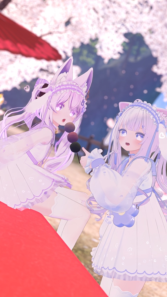 《31アバター対応衣装》プティットロリワンピース