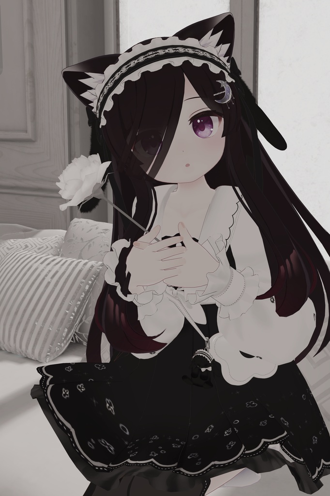 《31アバター対応衣装》プティットロリワンピース