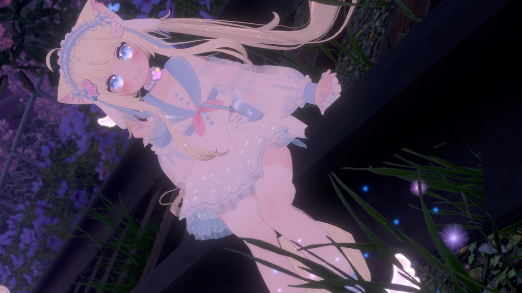 《31アバター対応衣装》プティットロリワンピース