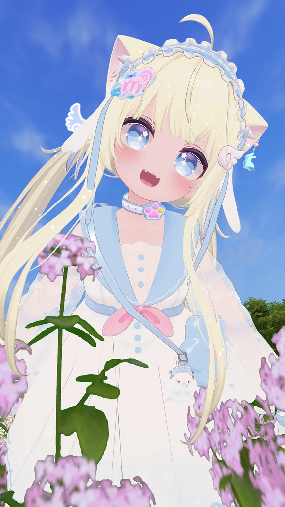 《31アバター対応衣装》プティットロリワンピース