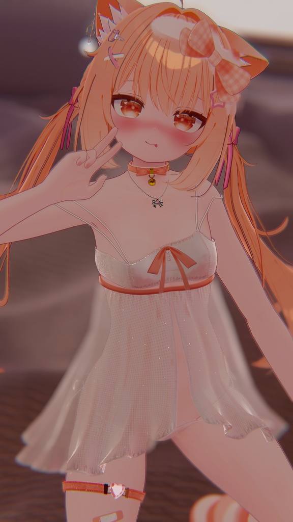 《34アバター対応衣装》せいそせっとR