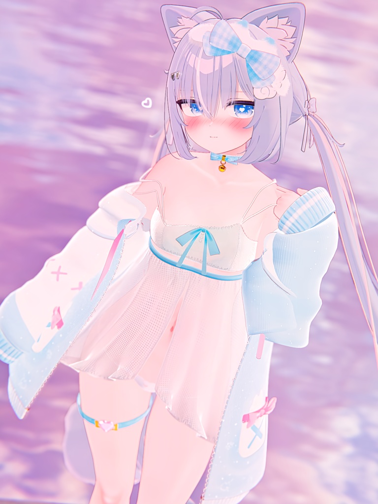 《34アバター対応衣装》せいそせっとR