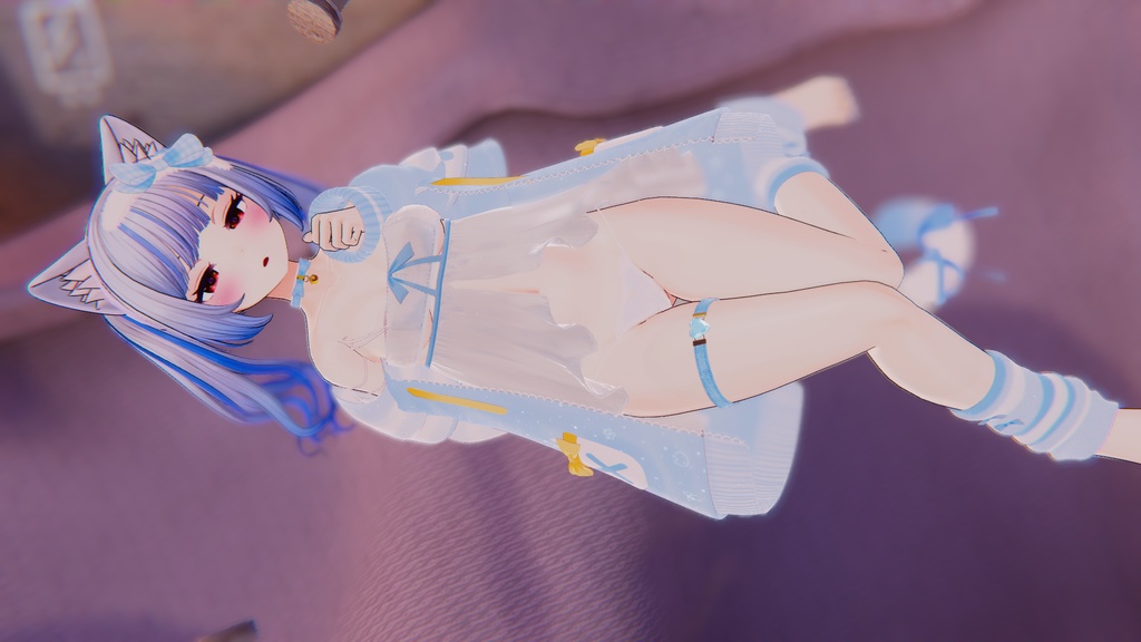 《34アバター対応衣装》せいそせっとR