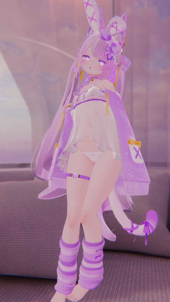 《34アバター対応衣装》せいそせっとR