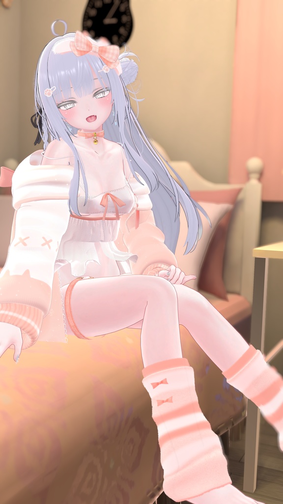 《34アバター対応衣装》せいそせっとR