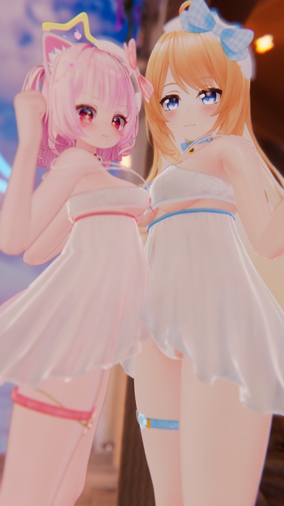 《34アバター対応衣装》せいそせっとR