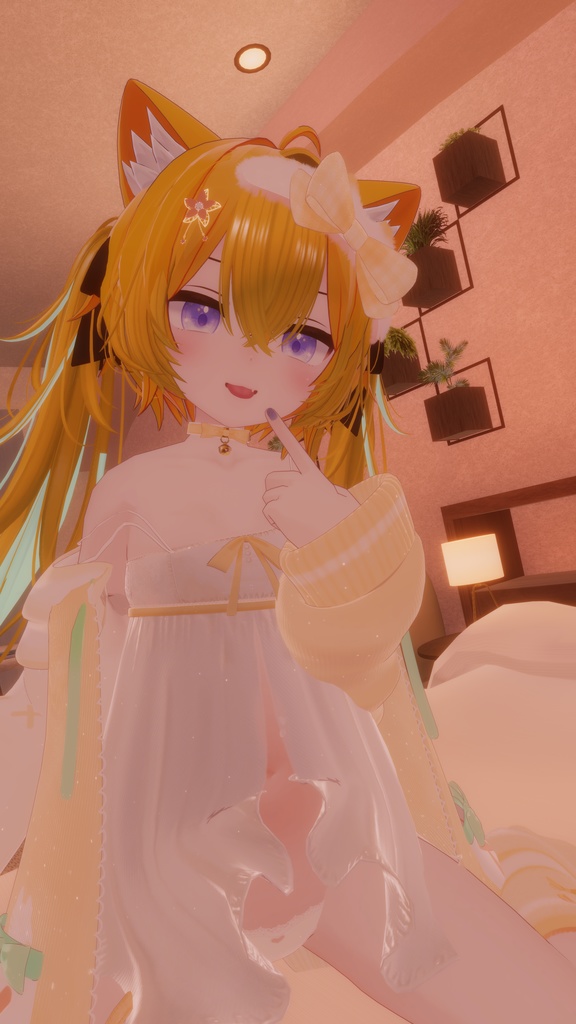 《34アバター対応衣装》せいそせっとR