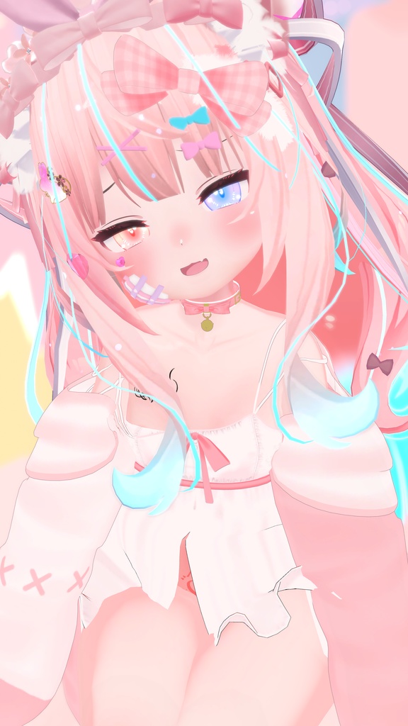 《34アバター対応衣装》せいそせっとR