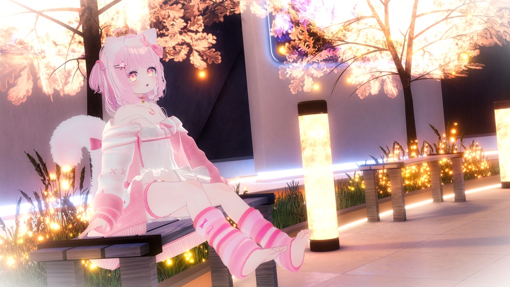 《34アバター対応衣装》せいそせっとR