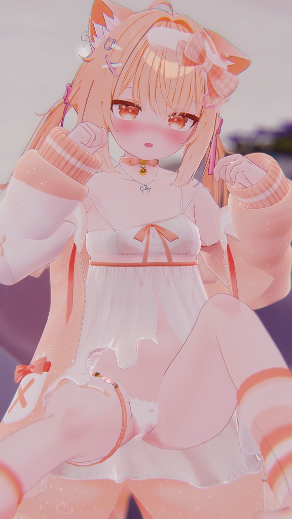 《34アバター対応衣装》せいそせっとR