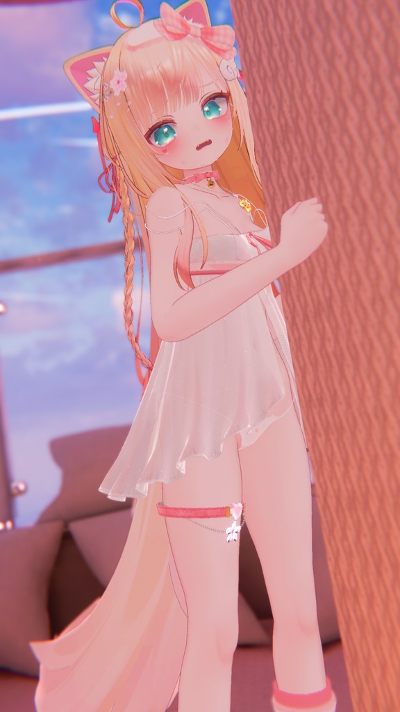 《34アバター対応衣装》せいそせっとR