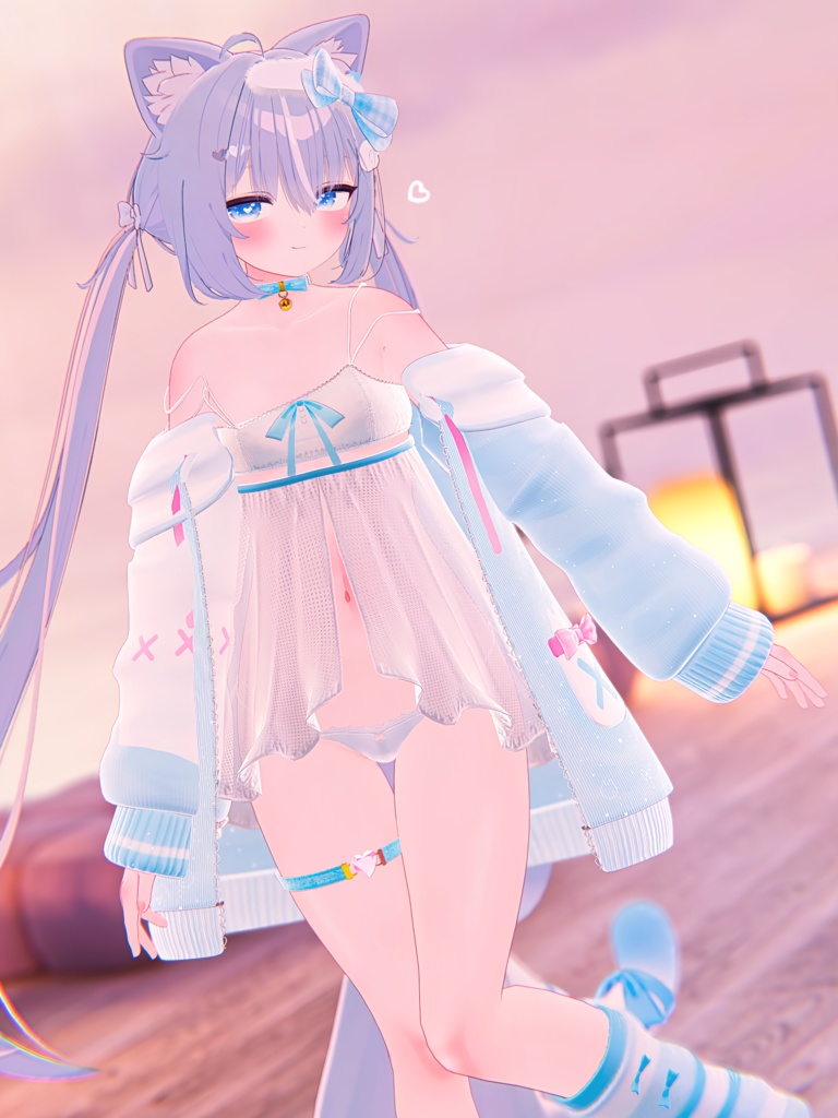 《34アバター対応衣装》せいそせっとR