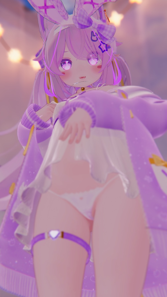 《34アバター対応衣装》せいそせっとR