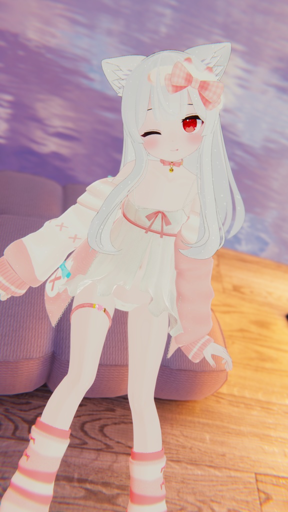 《34アバター対応衣装》せいそせっとR