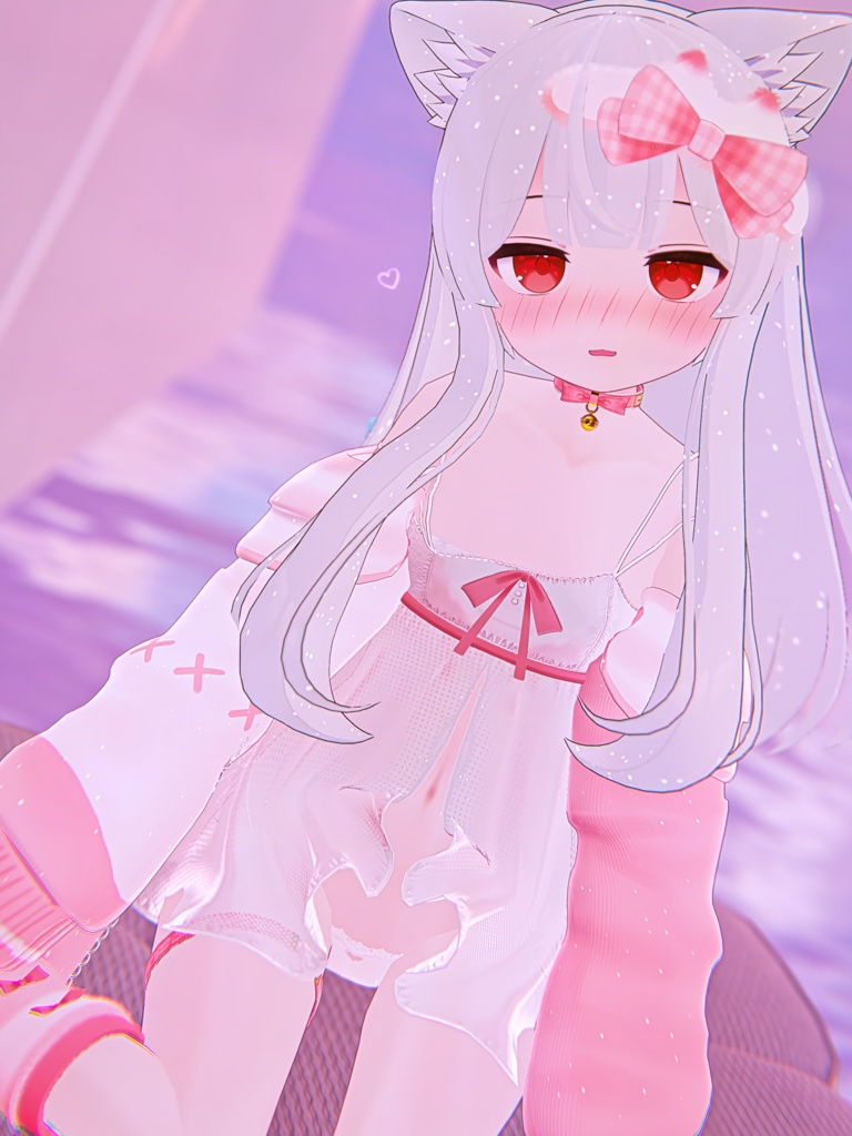 《34アバター対応衣装》せいそせっとR