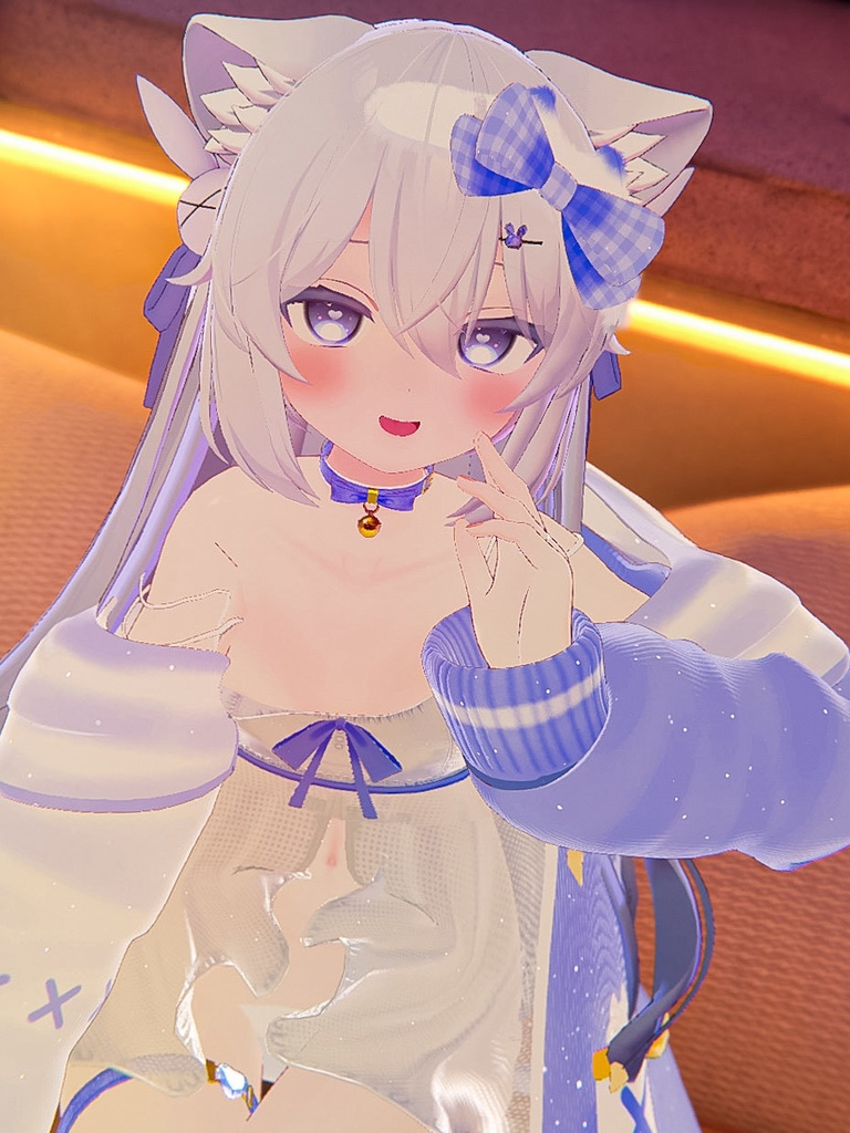 《34アバター対応衣装》せいそせっとR