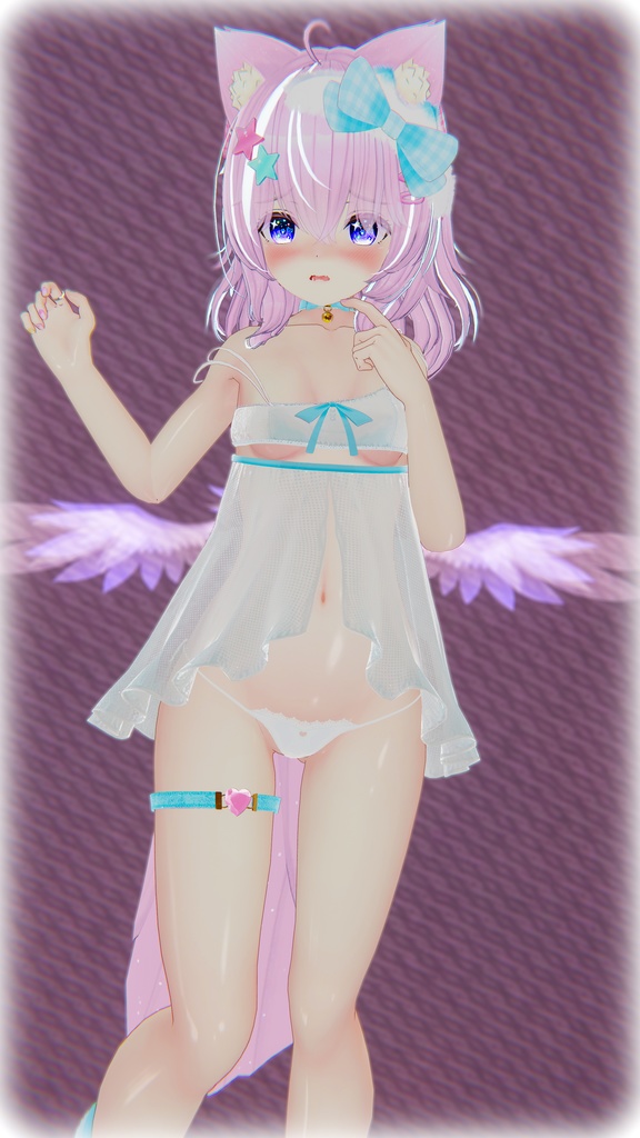 《34アバター対応衣装》せいそせっとR