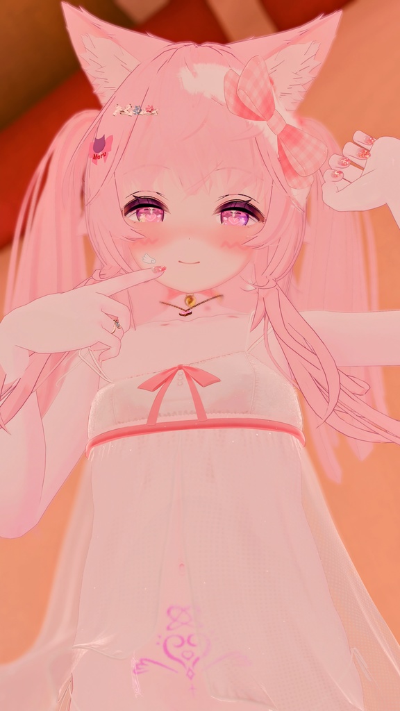 《34アバター対応衣装》せいそせっとR