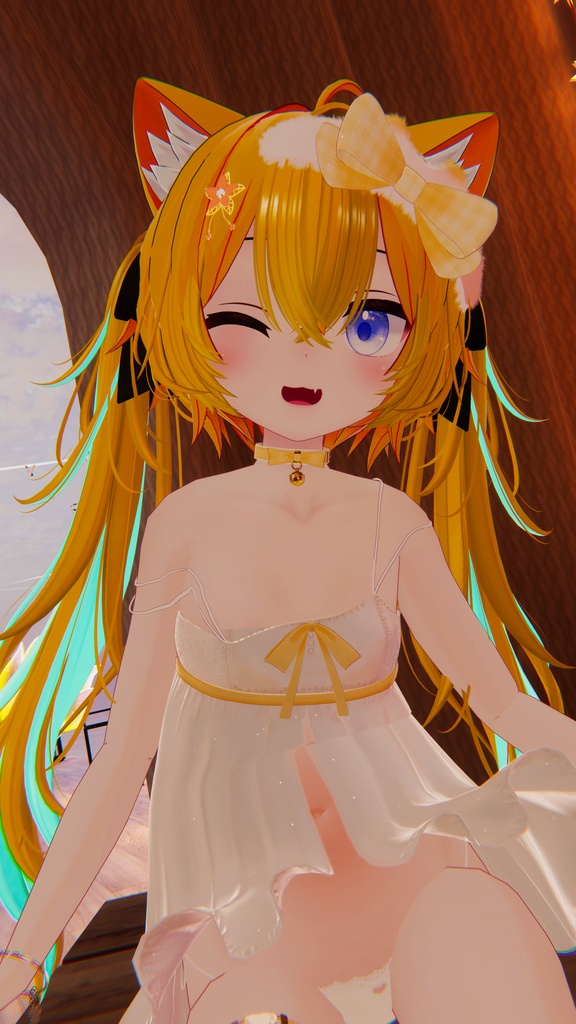 《34アバター対応衣装》せいそせっとR