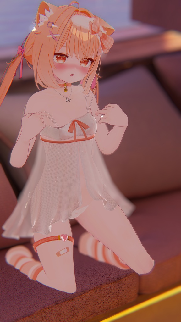 《34アバター対応衣装》せいそせっとR