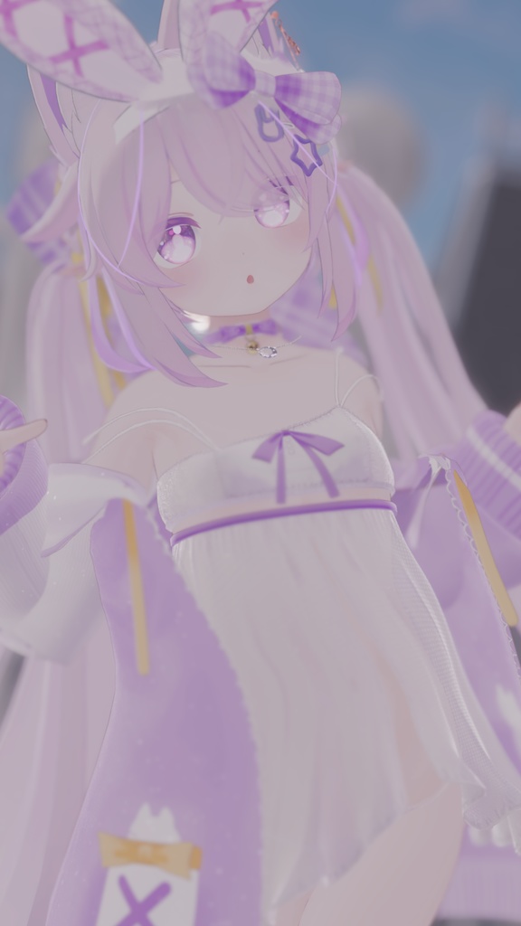 《34アバター対応衣装》せいそせっとR