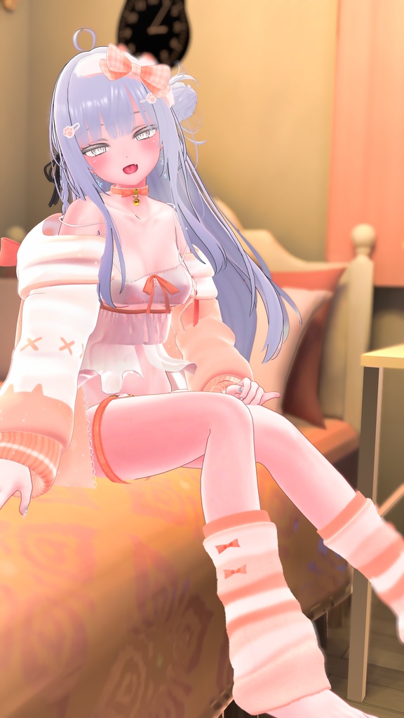 《34アバター対応衣装》せいそせっとR