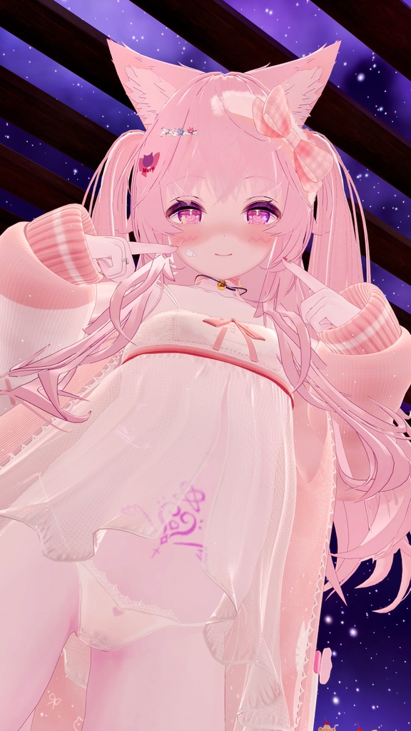 《34アバター対応衣装》せいそせっとR