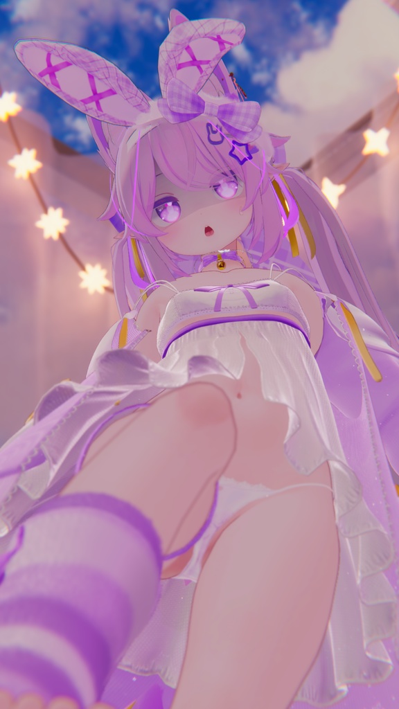 《34アバター対応衣装》せいそせっとR