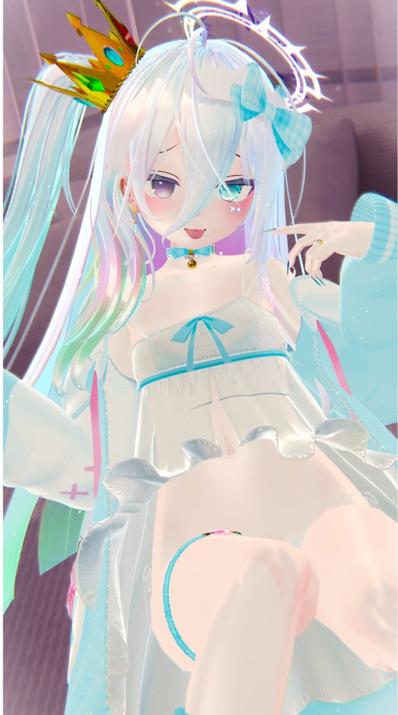 《34アバター対応衣装》せいそせっとR