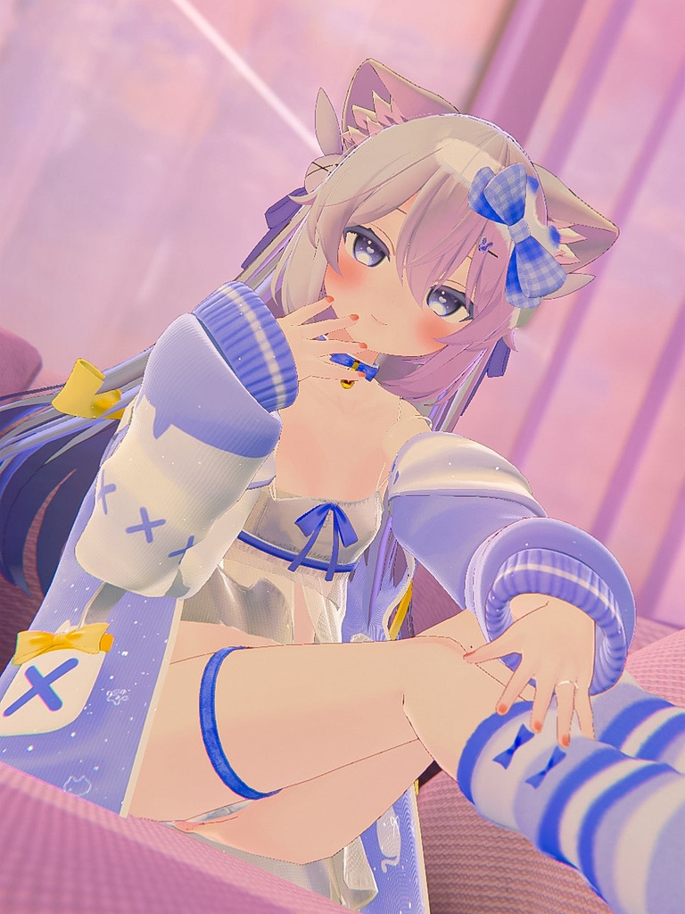 《34アバター対応衣装》せいそせっとR