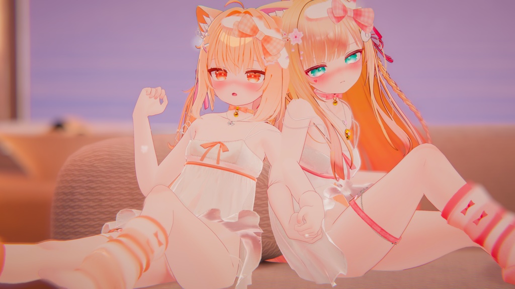 《34アバター対応衣装》せいそせっとR