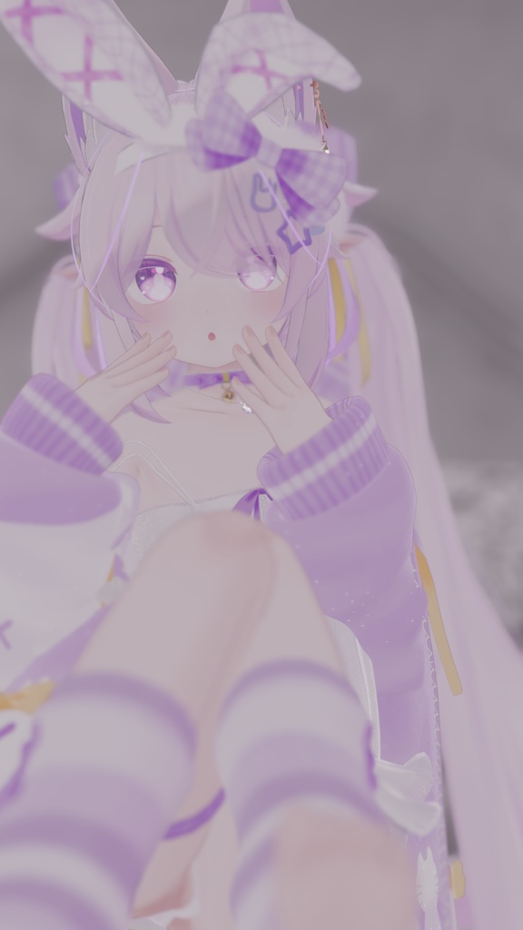 《34アバター対応衣装》せいそせっとR