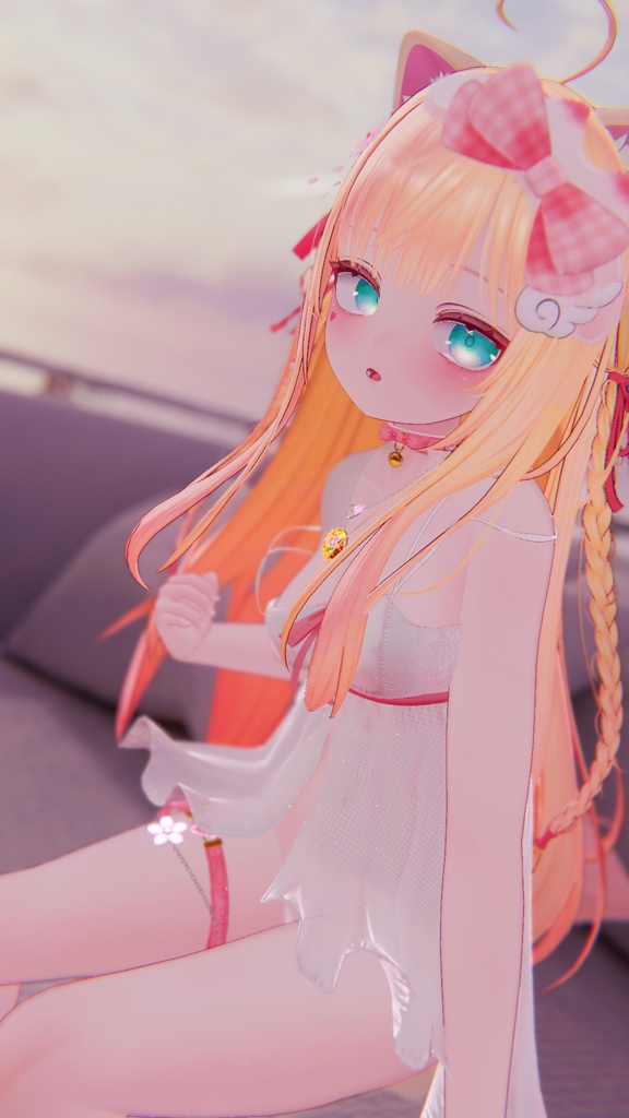 《34アバター対応衣装》せいそせっとR