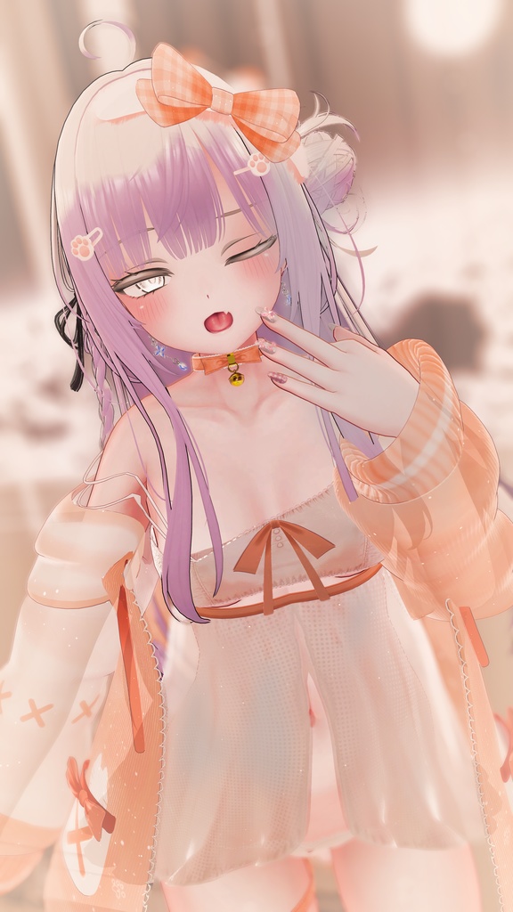 《34アバター対応衣装》せいそせっとR