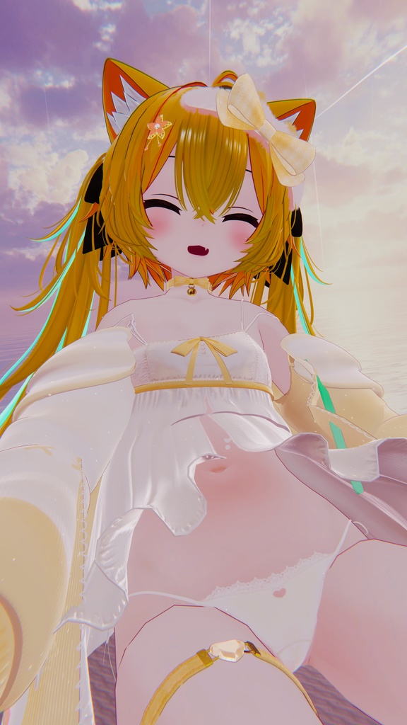 《34アバター対応衣装》せいそせっとR