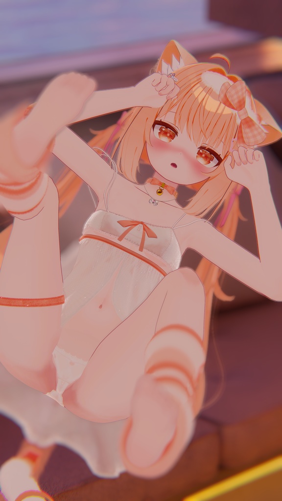 《34アバター対応衣装》せいそせっとR