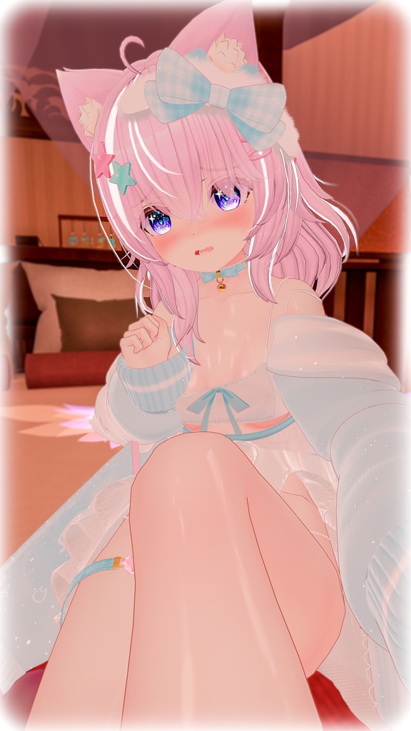 《34アバター対応衣装》せいそせっとR