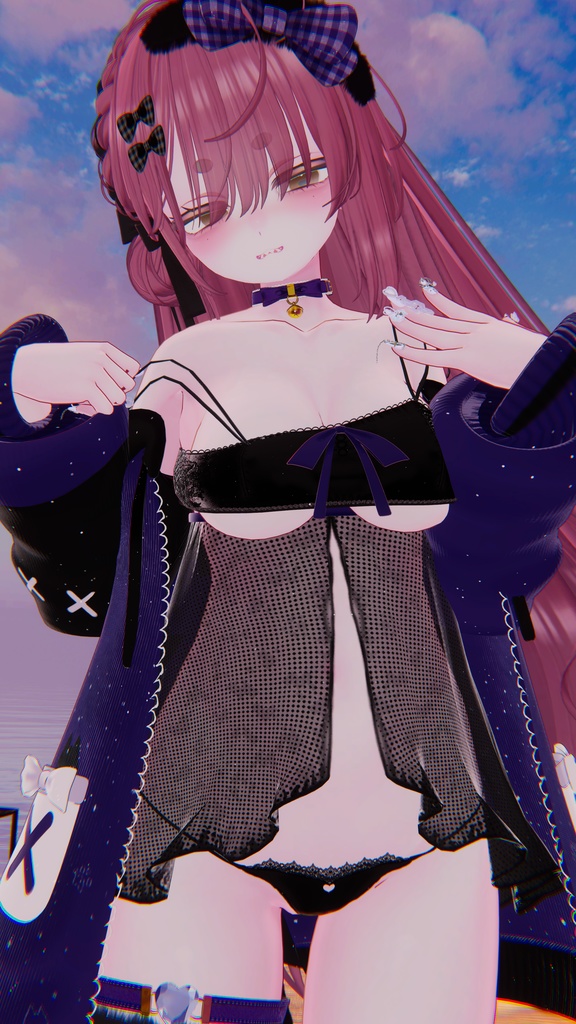 《34アバター対応衣装》せいそせっとR