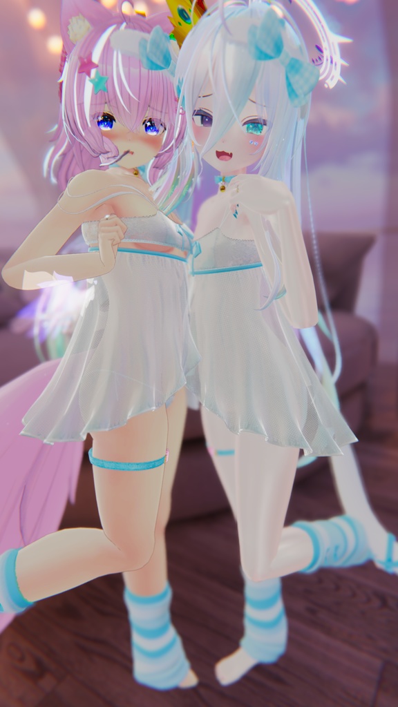 《34アバター対応衣装》せいそせっとR