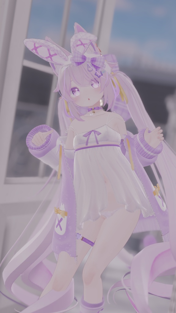 《34アバター対応衣装》せいそせっとR