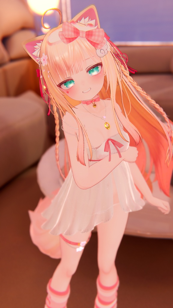 《34アバター対応衣装》せいそせっとR