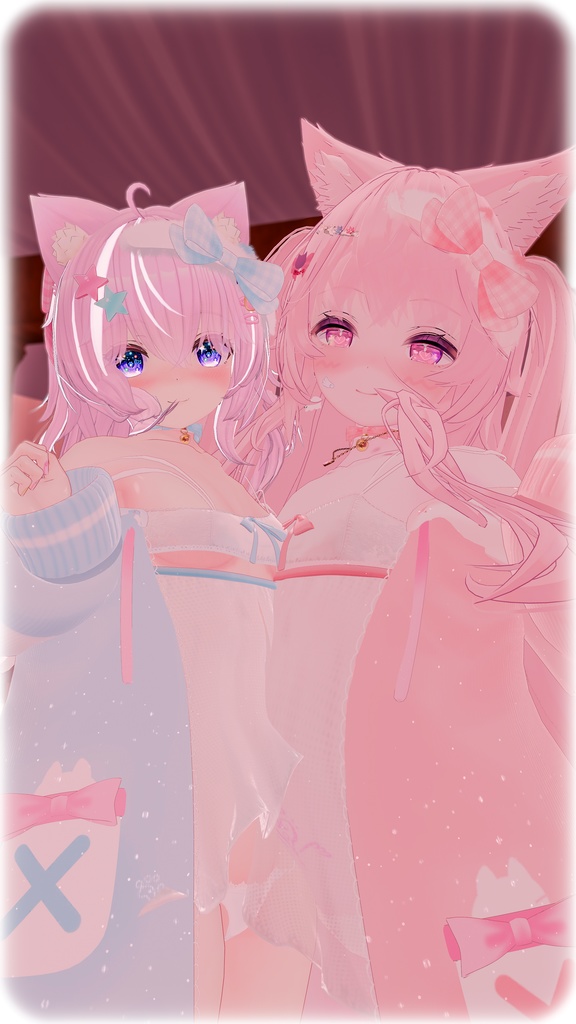 《34アバター対応衣装》せいそせっとR