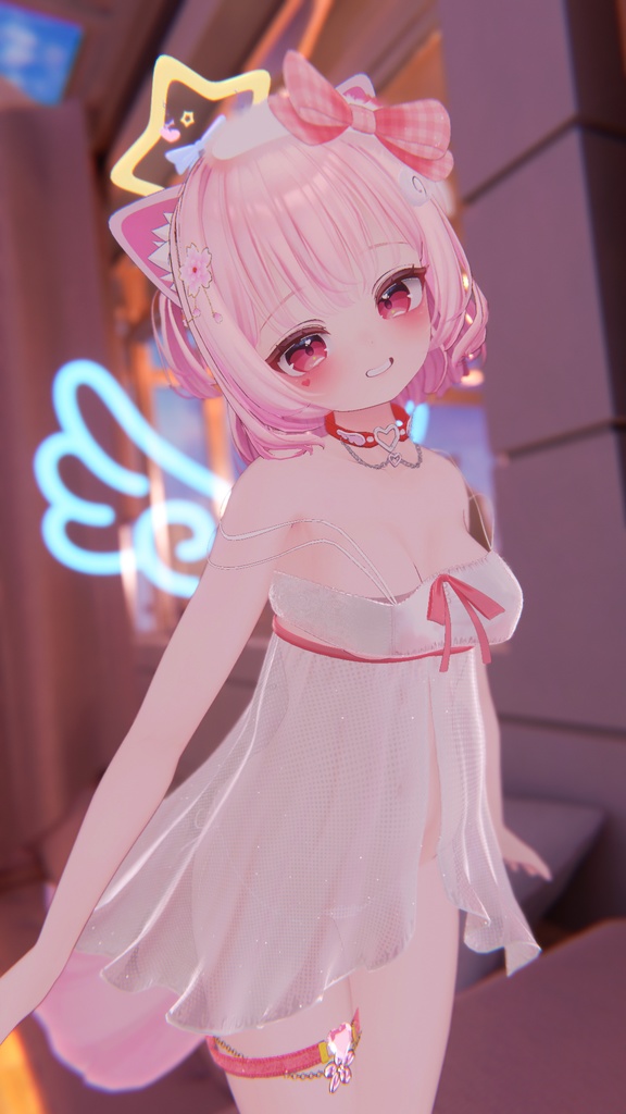 《34アバター対応衣装》せいそせっとR