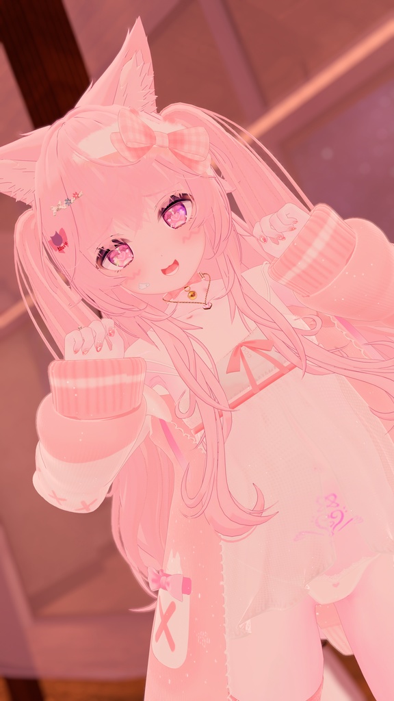 《34アバター対応衣装》せいそせっとR