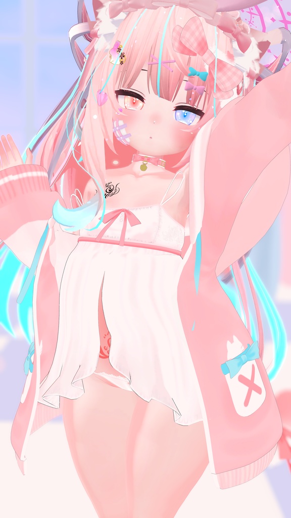 《34アバター対応衣装》せいそせっとR