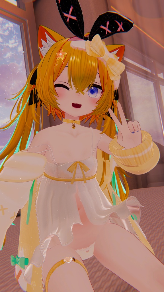 《34アバター対応衣装》せいそせっとR