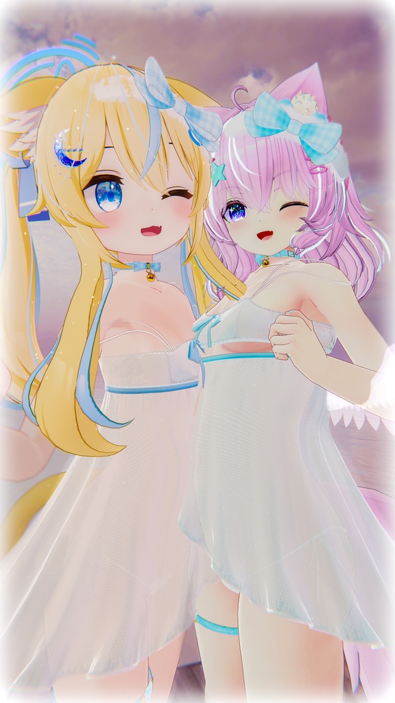 《34アバター対応衣装》せいそせっとR