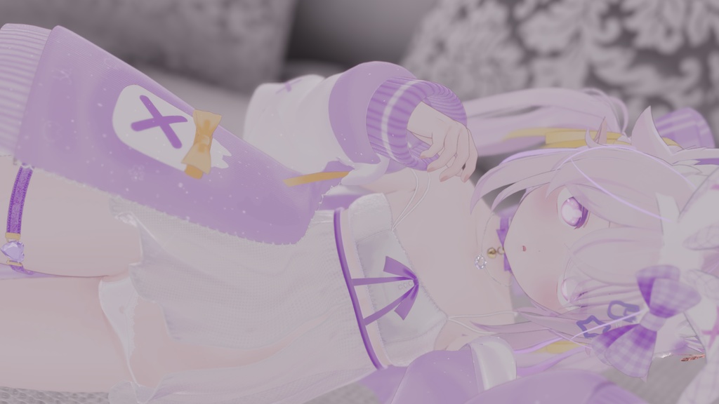 《34アバター対応衣装》せいそせっとR