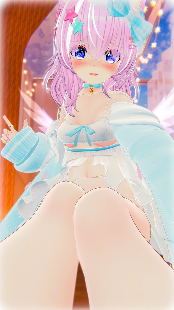 《34アバター対応衣装》せいそせっとR