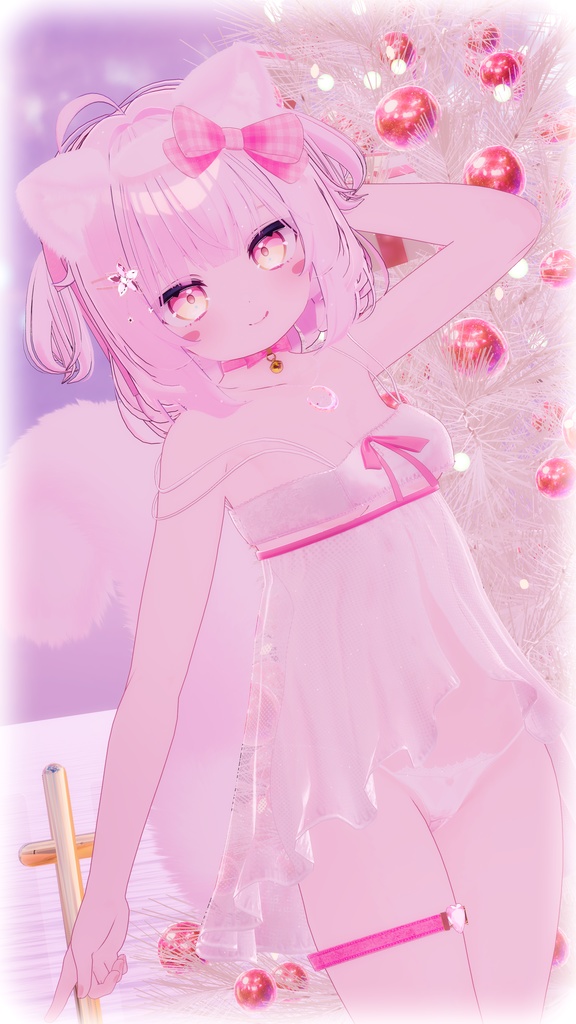 《34アバター対応衣装》せいそせっとR